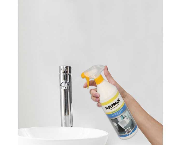 Detergente Antical 750 Ml. Desincrustante Cal, Antical Ducha, Antical Paredes, Antical Baños, Eliminador De Cal en Spray