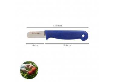 Cuchillo Recolectar Tomates / Pepinos 13,5 cm. Cuchillo Corta Tomates, Cuchillo Pepinos, Cuchillo Cortador Pepinos,