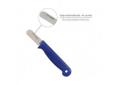Cuchillo Recolectar Tomates / Pepinos 13,5 cm. Cuchillo Corta Tomates, Cuchillo Pepinos, Cuchillo Cortador Pepinos,