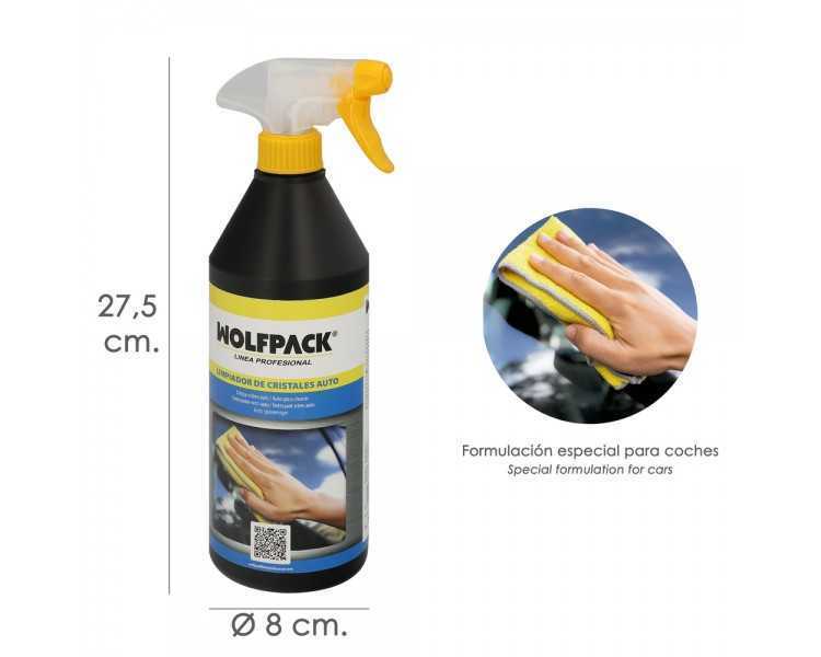 Limpiador Cristales Especial Coches 750 ml.