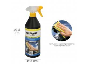 Limpiador Cristales Especial Coches 750 ml.