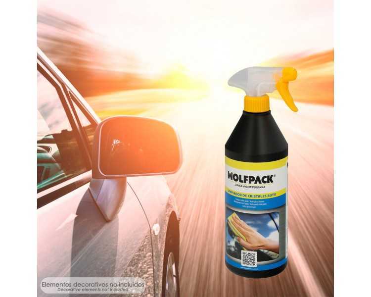 Limpiador Cristales Especial Coches 750 ml.