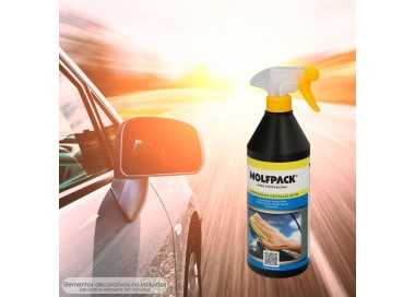 Limpiador Cristales Especial Coches 750 ml.