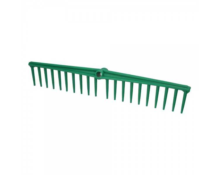 Rastrillo Polipropileno 20 Puas Profesional 63 cm. Rastrillo Jardin, Rastrillo Aceituna, Rastrillo Hojas, Cepillo Hojas Jardin,