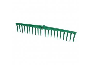 Rastrillo Polipropileno 20 Puas Profesional 63 cm. Rastrillo Jardin, Rastrillo Aceituna, Rastrillo Hojas, Cepillo Hojas Jardin,