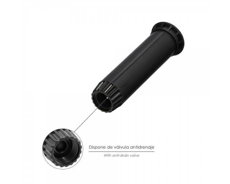 Difusor Emergente 3" Para GoteosToma H 1/2" Regulación 0-360º. Riego Por Goteo, Microaspersión, Riego Por Nebulizacion