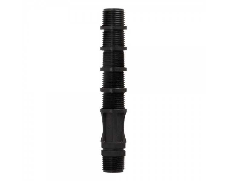 Bobina Recortable Para Difusores Goteo Ø 1/2" - Ø 1/2" Riego Por Goteo, Microaspersión, Riego Por Nebulizacion