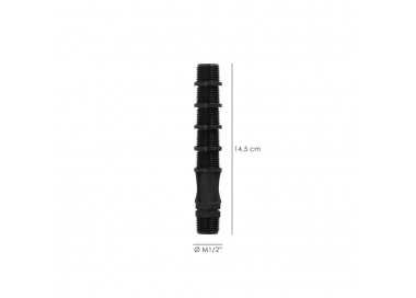 Bobina Recortable Para Difusores Goteo Ø 1/2" - Ø 1/2" Riego Por Goteo, Microaspersión, Riego Por Nebulizacion
