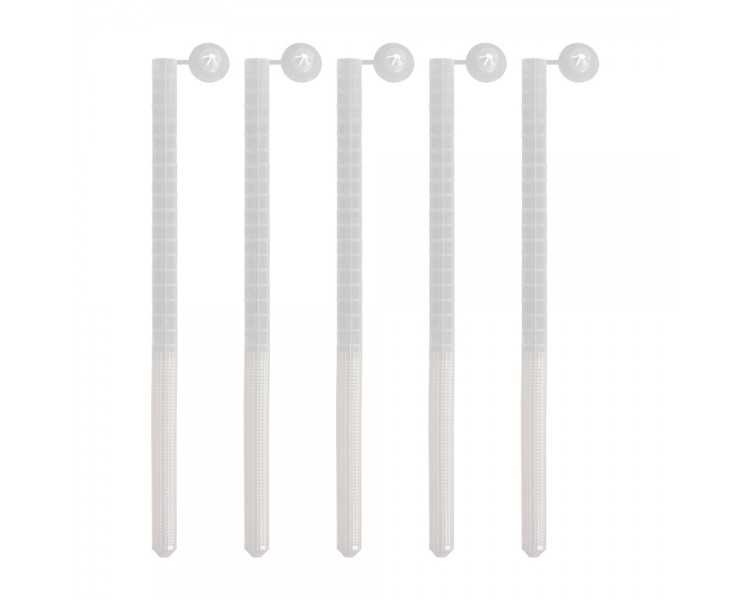 Tamiz Taco Quimico Largo Para Anclajes Quimicos Ø 16x330 mm. Seccionable (Bolsa 5 unidades)