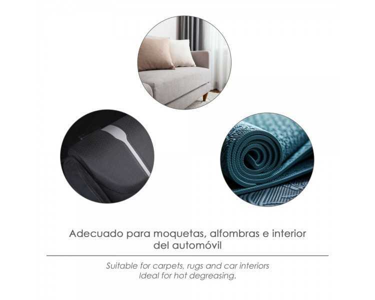 Limpiador Tejidos y Tapicerias Coches y Hogar 750 Ml. Limpiador Sillas, Limpiador Textil, Limpiador De Tapiceria,