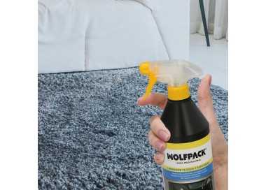 Limpiador Tejidos y Tapicerias Coches y Hogar 750 Ml. Limpiador Sillas, Limpiador Textil, Limpiador De Tapiceria,