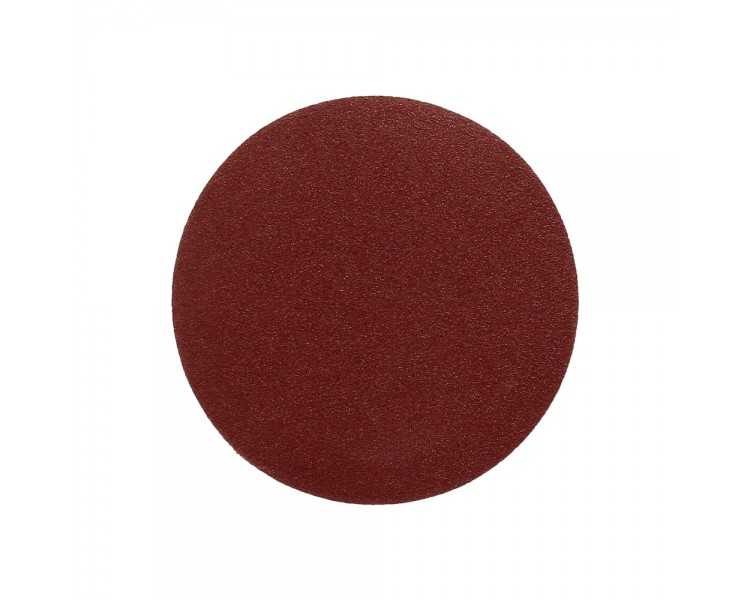 Lija Recambio Velcro Amoladora Ø 115 mm. Grano 120 (10 Piezas)