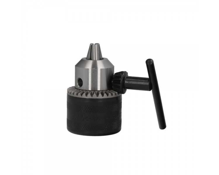 Portabrocas Con Llave 1/2" Hembra Ø 13 mm. para Taladros y Taladradoras