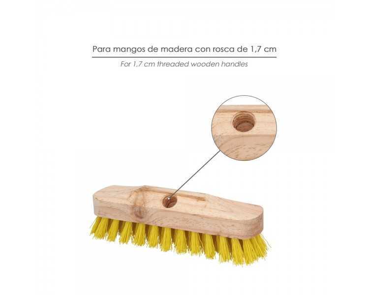 CEPILLO RAICES SIN MANGO  5x10