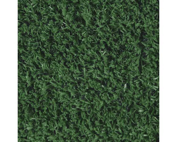 Cesped Artificial 7 mm. Rollo 1x10 mt. Césped Moqueta Para Interior y Exterior. Jardín, Terraza, Balcón. Uso Domestico