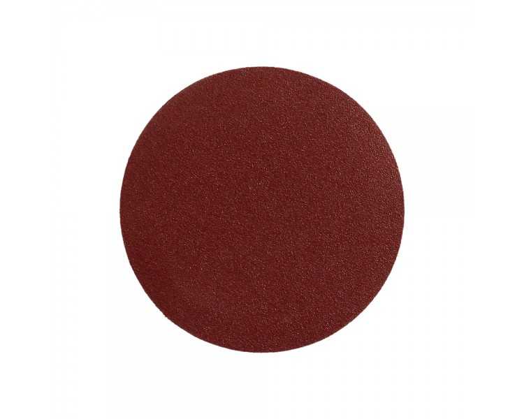 Lija Recambio Velcro Para Amoladora Ø 180 mm. grano 180 (10 Piezas)