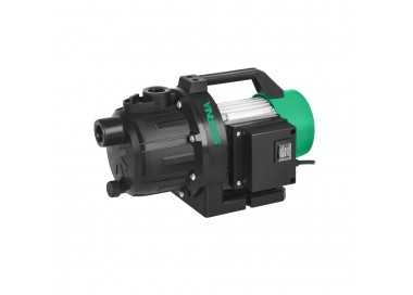 Bomba Aguas Limpias Superficie 800 W. 3.200 lts/hora, Profundidad 8 Mts, Elevación 40 mts. Presion Max: 4,0 Bares