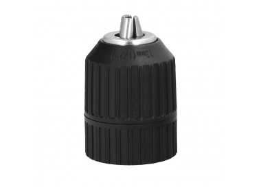 Portabrocas Sin Llave Nylon 1/2" Hembra Ø 13mm.  Sin Llave Portabrocas, Autoajustable