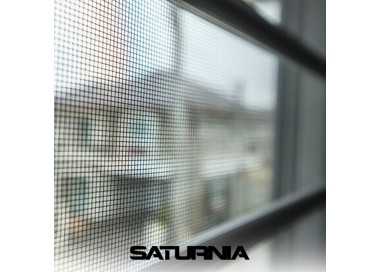 Tela Mosquitera Aluminio 18x14 Ancho 80 cm. Rollo 30 Metros. Malla Mosquitera Aluminio Anti Mosquitos, Antimoscas,