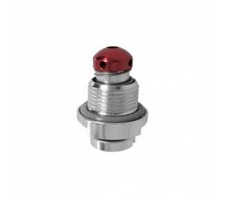 Valvula De Seguridad Compatible Con Olla A Presión Súper Rápida Magefesa Nova, Nova Pro, Prisma y Astra, Recambio oficial