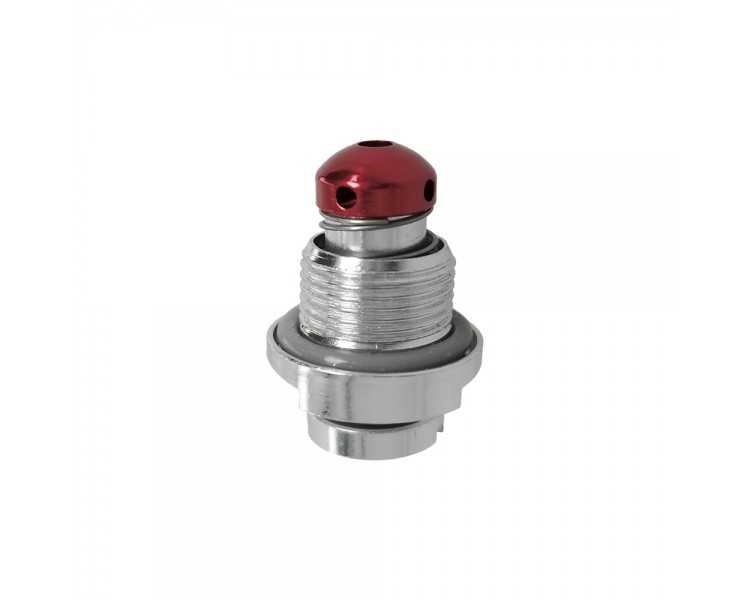 Valvula De Seguridad Compatible Con Olla A Presión Súper Rápida Magefesa Nova, Nova Pro, Prisma y Astra, Recambio oficial