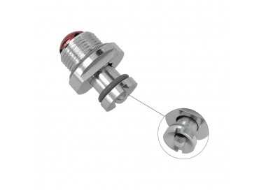 Valvula De Seguridad Compatible Con Olla A Presión Súper Rápida Magefesa Nova, Nova Pro, Prisma y Astra, Recambio oficial