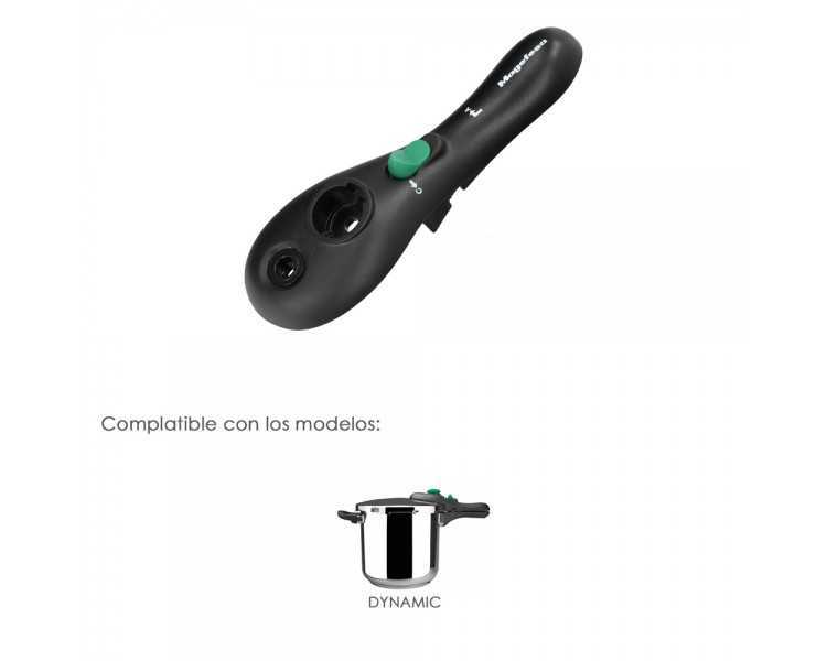 Mango Superior para ollas a presión Magefesa Dynamic / DB. Recambio original.
