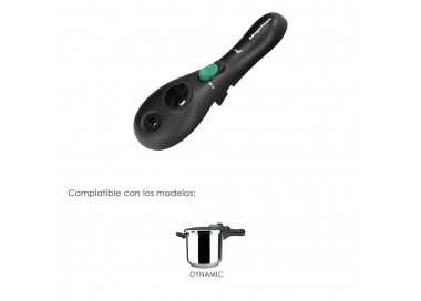 Mango Superior para ollas a presión Magefesa Dynamic / DB. Recambio original.