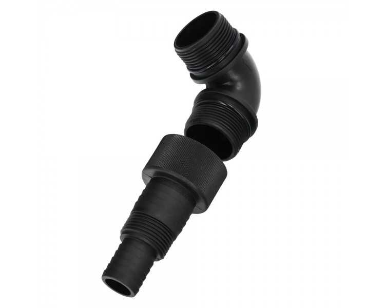 Bomba Aguas Sucias Sumergible 450 W. 8.000 lts/hora, Profundidad 5  Mts, Elevación 5,5 mts. Particulas max. Ø 30 mm.