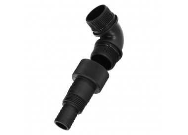 Bomba Aguas Sucias Sumergible 450 W. 8.000 lts/hora, Profundidad 5  Mts, Elevación 5,5 mts. Particulas max. Ø 30 mm.
