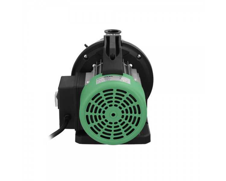 Bomba Aguas Limpias Superficie Acero Inoxidable 1.300 W. 5.000 lts/hora, Profundidad 8 Mts Elevación 50 mts. Presion Max: 5 Bar