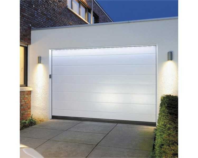 Burlete Para Puertas De Garaje Aluminio Negro Con Cepillo 2,5 m. Cepillo De Puerta, Burlete Garaje, Burlete Cepillo Cochera