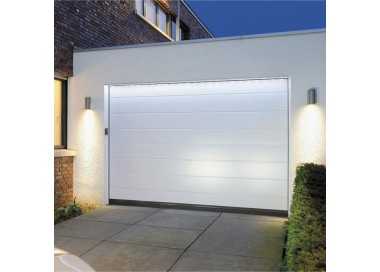 Burlete Para Puertas De Garaje Aluminio Negro Con Cepillo 2,5 m. Cepillo De Puerta, Burlete Garaje, Burlete Cepillo Cochera