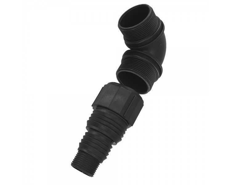 Bomba Aguas Limpias Sumergible 450W. 8.000 lts/hora, Profundidad 5 Mts, Elevación 5,5 mts.