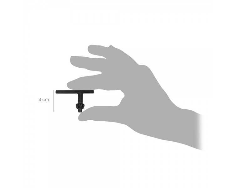 Llave Portabrocas Para Taladro Ø 13 mm. llave De Repuesto Para Taladro Universal, Llave De Mandril