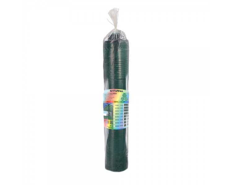 Malla Sombreo Rollo 4 x 50 metros, Reduce Radiación, Protección Jardín y Terraza, Regula Temperatura, Color Verde Claro