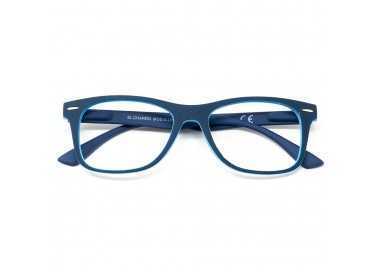 Gafas Lectura Illinois Azules. Aumento +3,5 Gafas De Vista, Gafas De Aumento, Gafas Visión Borrosa