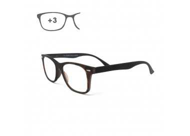 Gafas Lectura Illinois Estampado Carey Aumento +3,0 Gafas De Vista, Gafas De Aumento, Gafas Visión Borrosa