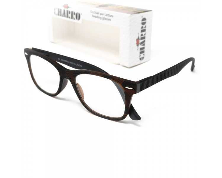 Gafas Lectura Illinois Estampado Carey Aumento +3,0 Gafas De Vista, Gafas De Aumento, Gafas Visión Borrosa