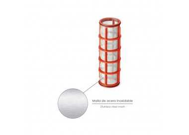 Recambio Filtro Malla 1" Para Sistema De Goteo (100 Mesh) Riego Por Goteo, Microaspersión, Riego Por Nebulizacion