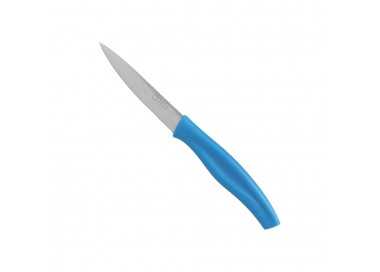 Cuchillo Nuuk Mondador Hoja Acero Inoxidable 9 cm. Azul (1 Unidad)