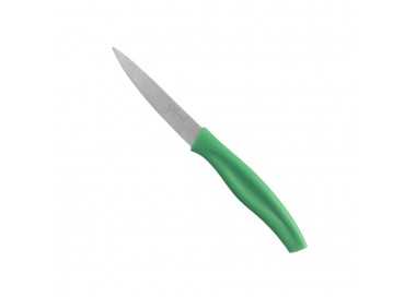 Cuchillo Nuuk Mondador Hoja Acero Inoxidable 9 cm. Verde (1 Unidad)