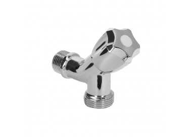Grifo Lavadora Sencillo Entrada 1/2" - Salida 3/4" Grifo Lavadora, Grifo Lavavajillas, Grifo De Paso