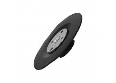 Plato Amoladora Nylon Ø 115 mm. Con Rosca M14. Disco Plástico Para Bonete