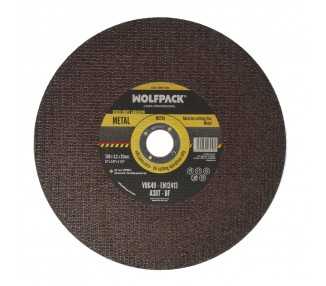 Disco Corte Abrasivo  Metal Ø 300 x Ø 32 mm. Espesor 3,2 mm. Disco Radial / Amoladora Universal Con Todas Las Amoladoras
