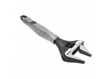 Llave Ajustable Gran Apertura Compact. Cromo Vanadio 8" Llave Inglesa, Llave De Expansion, Llave Gran Apertura