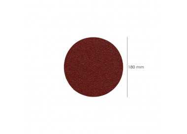 Lija Recambio Velcro Amoladora Ø 180 mm. Grano  40 (10 Piezas)