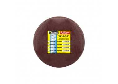 Lija Recambio Velcro Amoladora Ø 180 mm. Grano  80 (10 Piezas)