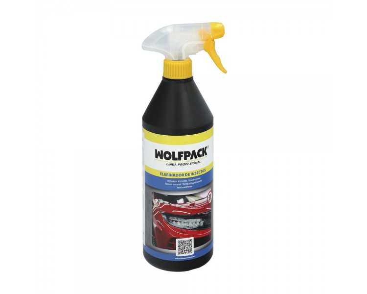 Elimina Insectos / Excrementos Pajaros Para Cristal / Lunas Parabrisas Coches 750 Ml. Insect Remover