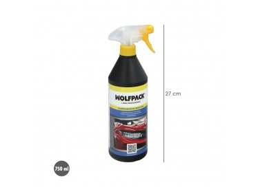 Elimina Insectos / Excrementos Pajaros Para Cristal / Lunas Parabrisas Coches 750 Ml. Insect Remover